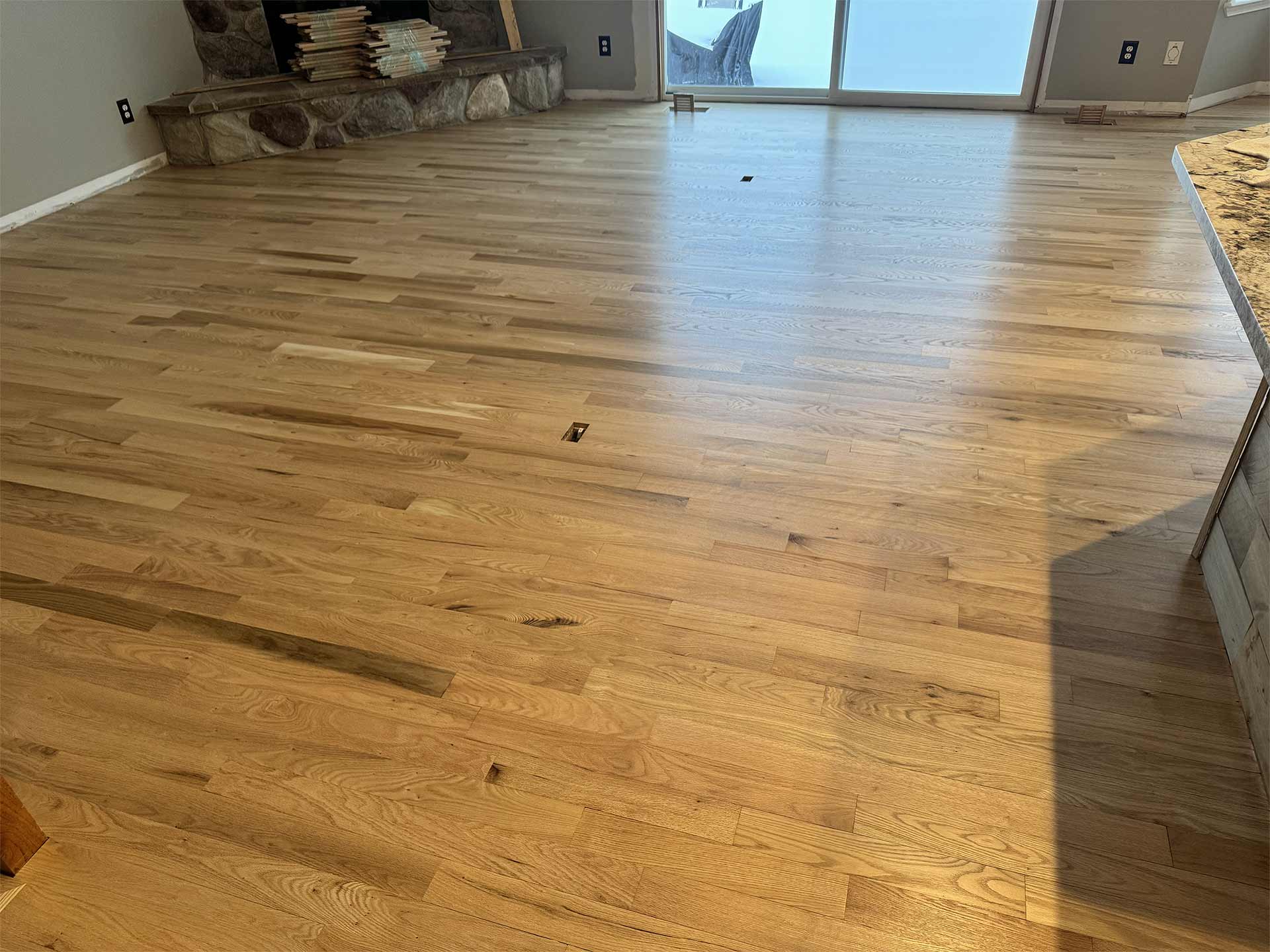 Hardwood Flooring 1
